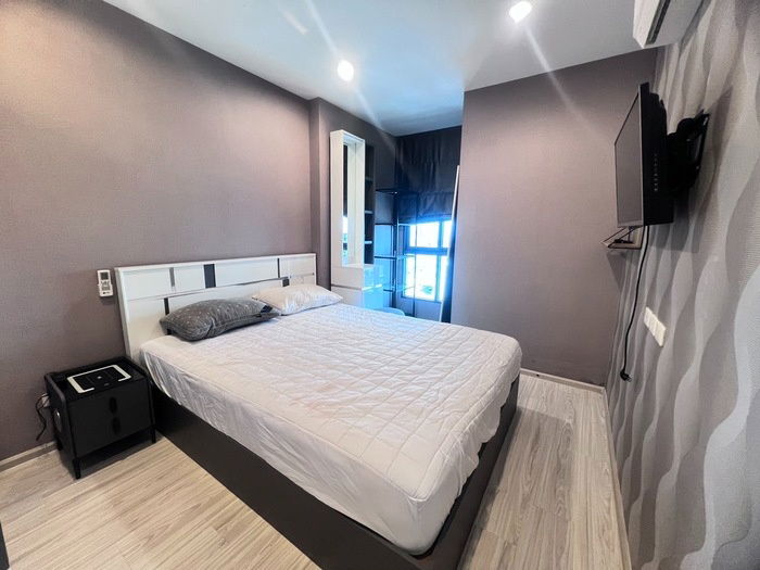 รูป 💥💥ให้เช่า IDEO Mobi Wongsawang Interchange 1Bed 30 ตร.ม. ชั้น 24 แต่งครบ ติด MRT บางซ่อน พร้อมอยู่ 1/8/68 สนใจ LINE: @atfirm💥💥 - รูปที่ 9/19