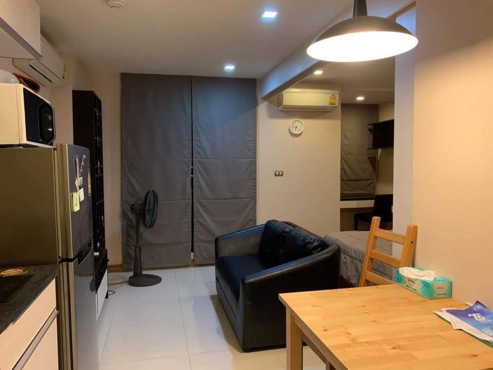 รูป Condo for Sale: Tree Condo Ekamai (Only 600 m. from BTS Ekkamai) - รูปที่ 5/17