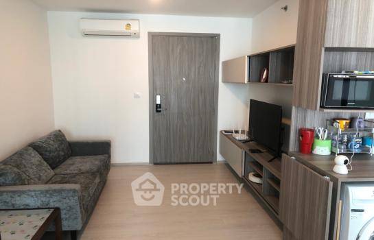 รูป คอนโด 1-ห้องนอน ที่ ไนท์บริจจ์ พหลโยธิน อินเตอร์เชนจ์ ใน อนุสาวรีย์ (ID 648170) - รูปที่ 1/4