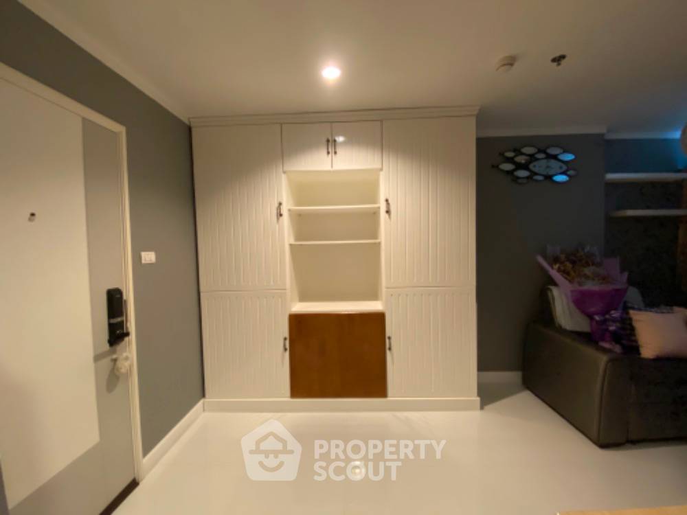 picture 1-BR Condo at Lumpini Park Rama 9 Ratchada near MRT Phra Ram 9 (ID 698601) - 3/6