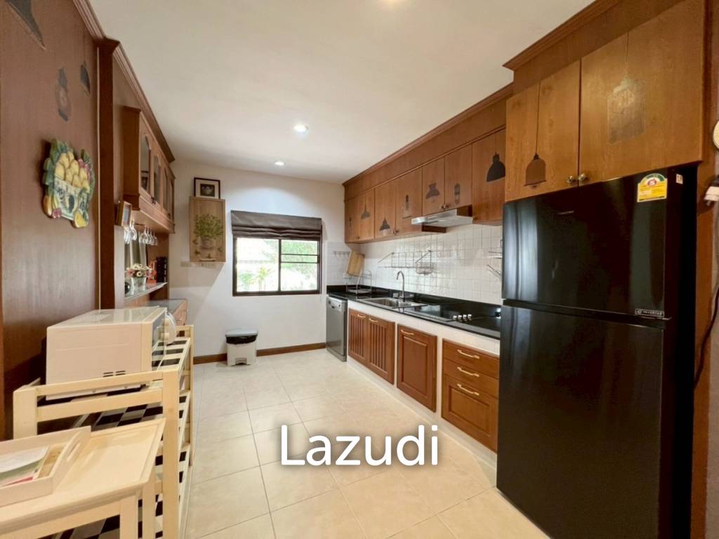 รูป 3 Beds 3 Baths 190 SQ.M. Siam Place Village - รูปที่ 8/33