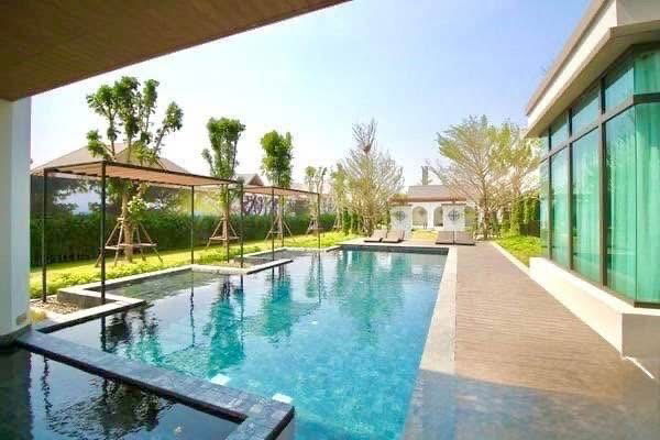 รูป ให้เช่าบ้านใกล้โรงเรียน Bangkok Patana School - รูปที่ 43/43