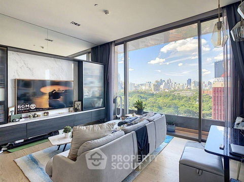 1-BR Condo at Saladaeng One near MRT Si Lom (ID 1407610)