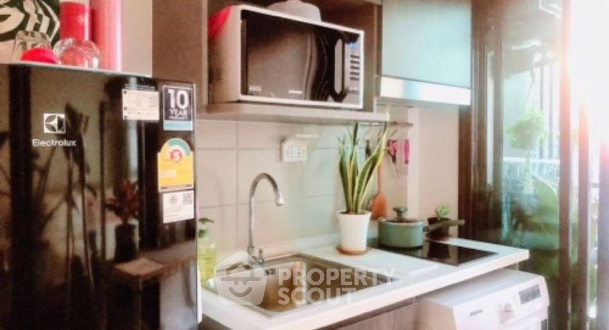 รูป คอนโด 1-ห้องนอน ที่ เอลลิโอ เดล เนสท์ ใกล้ BTS อุดมสุข (ID 2186508) - รูปที่ 6/13