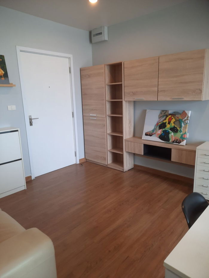 picture Condo For Rent | The Best Value In The Project “The Tree Interchange” 37 Sq.m. Near MRT Bang Pho - 4/6