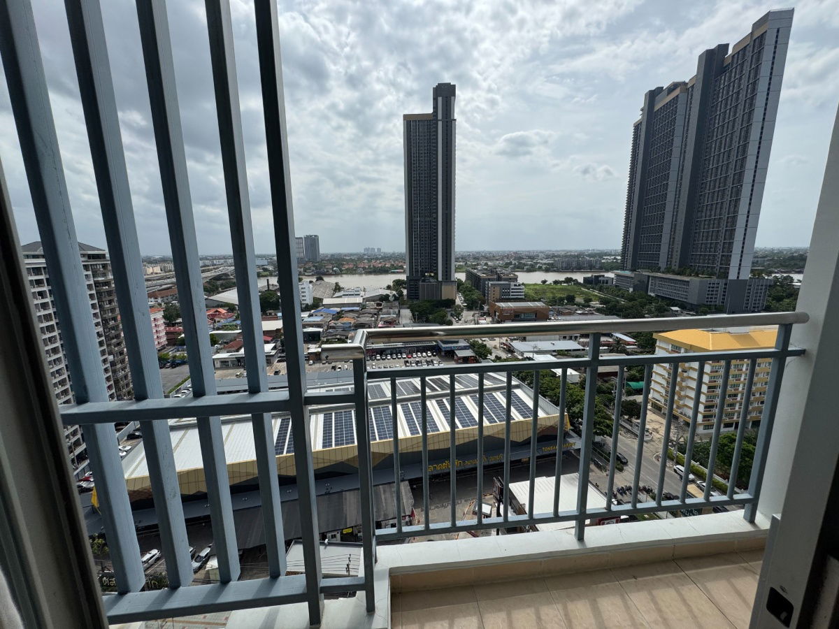 รูป ให้เช่าคอนโด : Supalai City Resort Phranangklao Station - Chao Phraya (ศุภาลัย ซิตี้ รีสอร์ท สถานีพระนั่งเกล้า - เจ้าพระยา) รหัสทรัพย์  | 📌 LNP-C8470 - รูปที่ 4/9