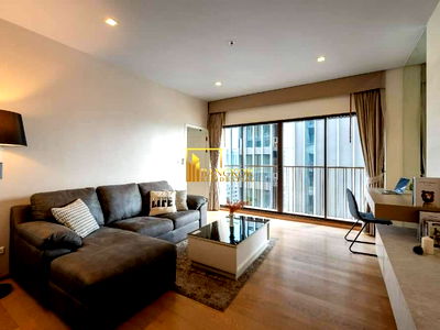 Condos for sale Med Park Hospital : Noble Refine | Stylish 1 Bed Condo For Sale in Phrom Phong - BR3674CD