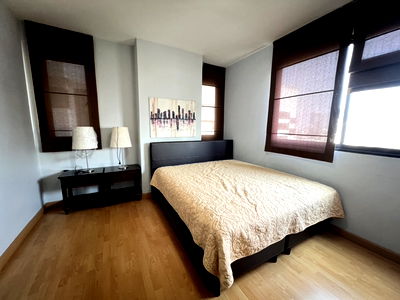 ขายคอนโด : ขายห้องทำเลดีติด มศว. Supalai Premier Place Asoke (ศุภาลัย พรีเมียร์ เพลส อโศก) ฝั่ง มศว. เงียบสงบ ไม่ติดถนน