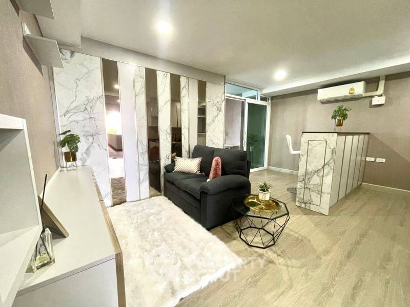 รูป คอนโด 1-ห้องนอน ที่ แกรนด์ วิว คอนโด ใกล้ บ้านอำเภอ (ID 1443971) - รูปที่ 1/17