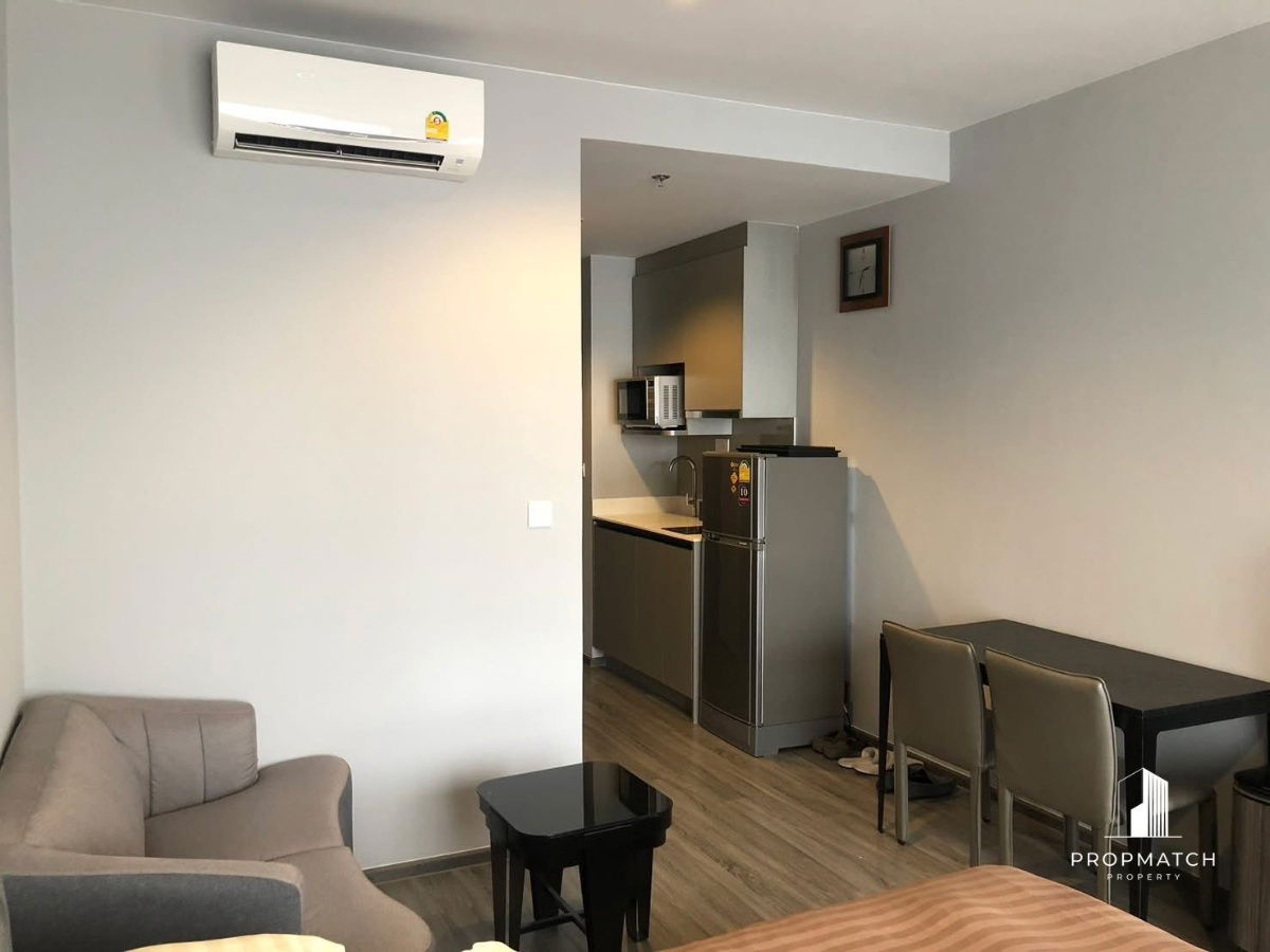 รูป ✨Flash Deal ✨IDEO Mobi Rangnam ( Studio 1 Bath 30.81 SQM.) พร้อมอยู่ ! เพียง 4,790,000 บาท Tel.0981315848 @propmatch - รูปที่ 2/2