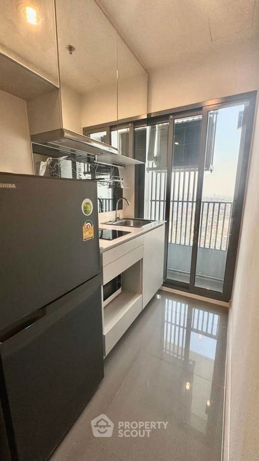 รูป คอนโด 1-ห้องนอน ที่ นิช ไพรด์ เตาปูน-อินเตอร์เชนจ์ ใกล้ MRT เตาปูน (ID 2213519) - รูปที่ 3/8