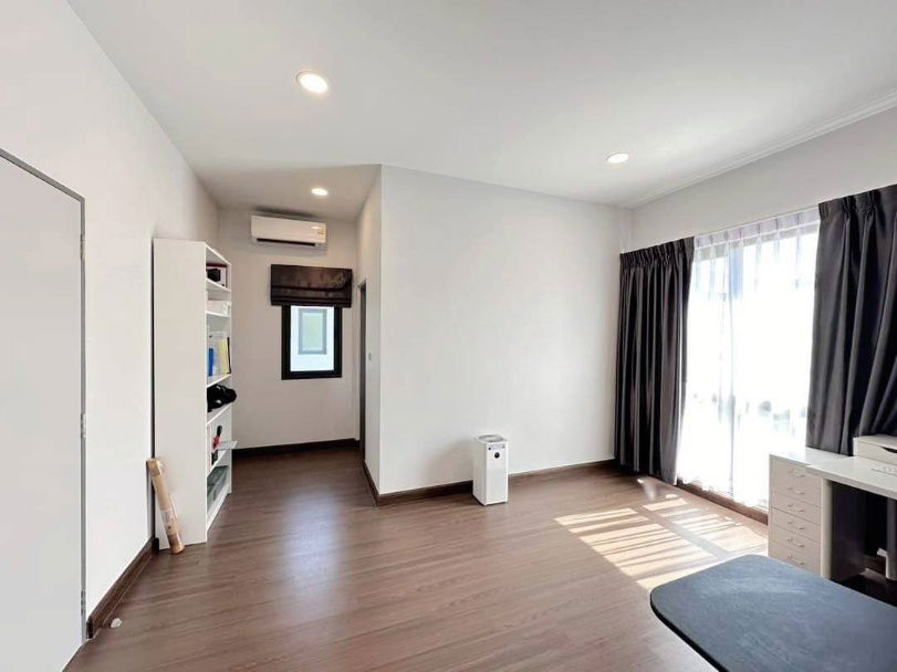 picture 🔥🔥#Luxury 2-storey single house📌The City Bangna House 🆕 ✨ 313 sq m. (4bed/5bath) 🟠#PN2404_003 - 11/14