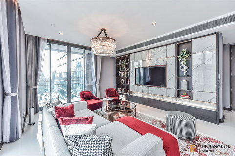🔥 Super Hot Deal 🔥ห้องสวยมาก!!! Q1 Sukhumvit , Ultra Luxury ทำเลดี ใกล้รถไฟฟ้า BTS นานา