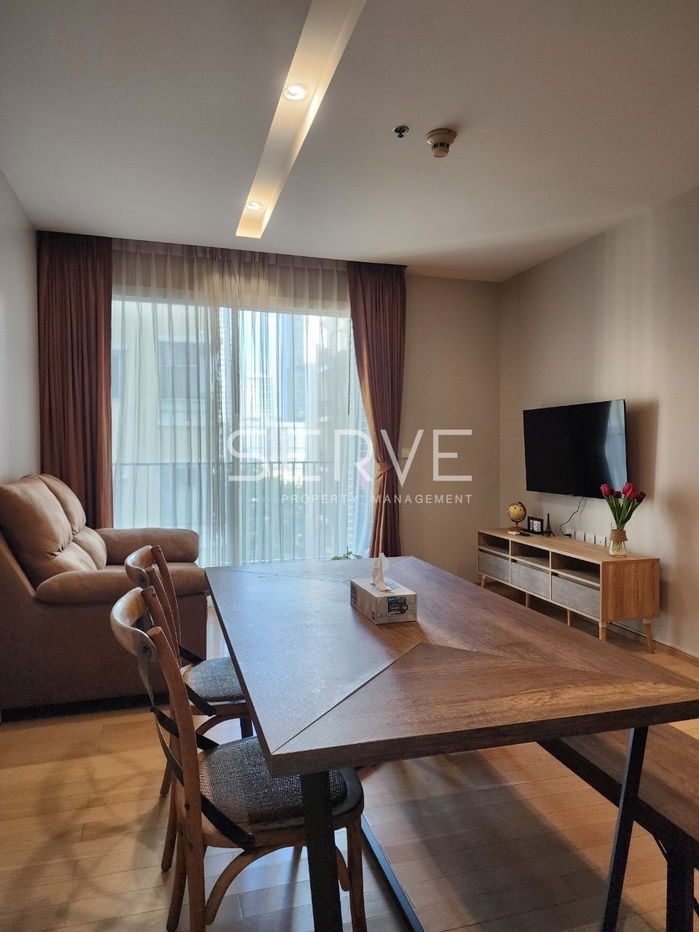 picture Nice Room 1 Bed 52 sq.m. Good Location Close to BTS Thong Lo 150 m. at Siri at Sukhumvit Condo / Condo For Rent - 2/8