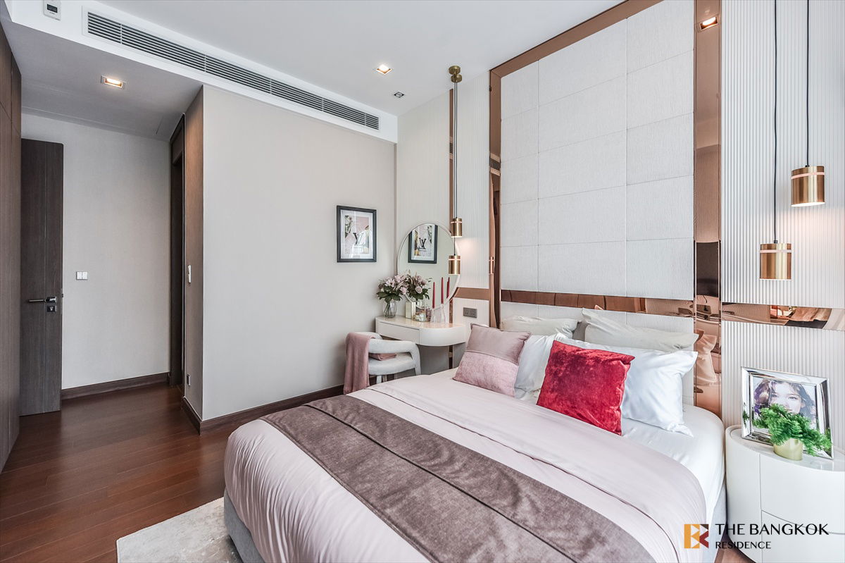 รูป 🔥 Super Hot Deal 🔥ห้องสวยมาก!!! Q1 Sukhumvit , Ultra Luxury ทำเลดี ใกล้รถไฟฟ้า BTS นานา - รูปที่ 10/22