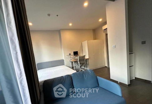1-BR Condo at Ideo Q Siam - Ratchathewi near BTS Ratchathewi (ID 1891775)