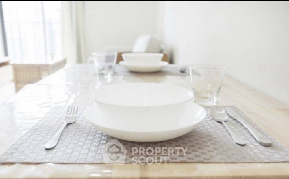 picture 1-BR Condo at Villa Asoke near MRT Phetchaburi (ID 2047038) - 9/10