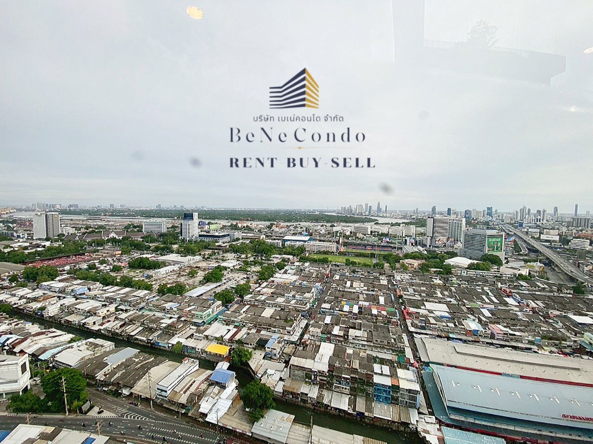 picture *** (3Bed 2Bath) Condo for rent : Life Rama 4 - Asoke *** - 27/27