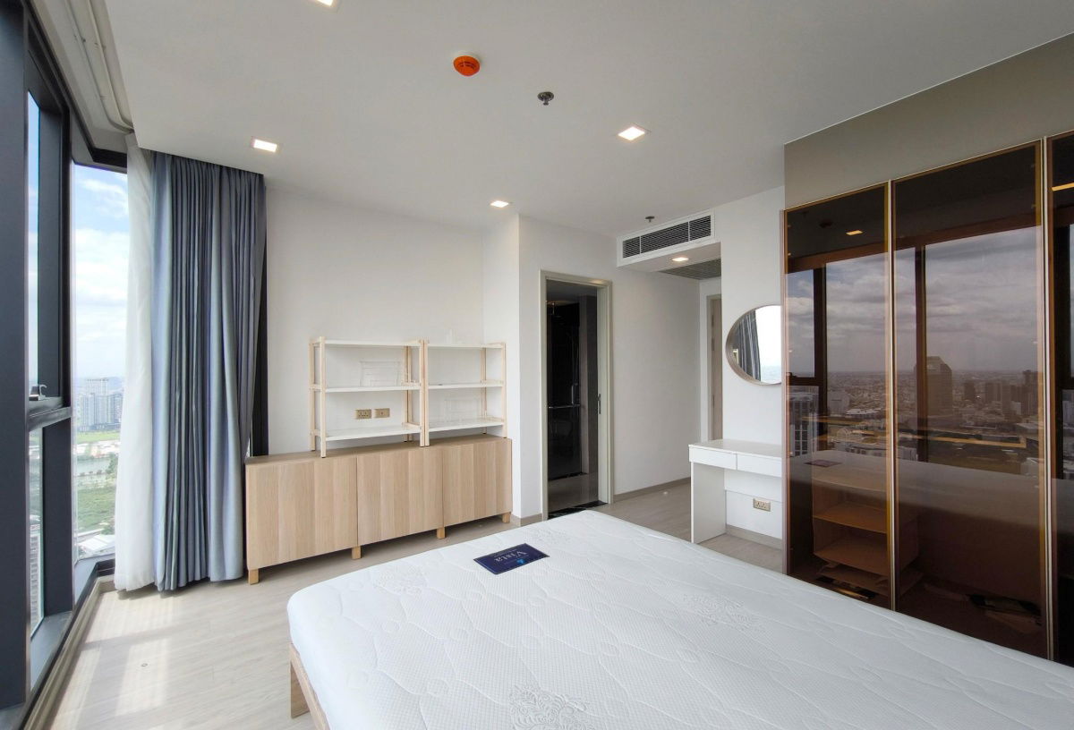 picture 🌆 For Rent: One9Five Asoke - Rama 9 | High Floor with Stunning City View | Fully Furnished & Ready to Move In @90condo 🌃 - 3/14