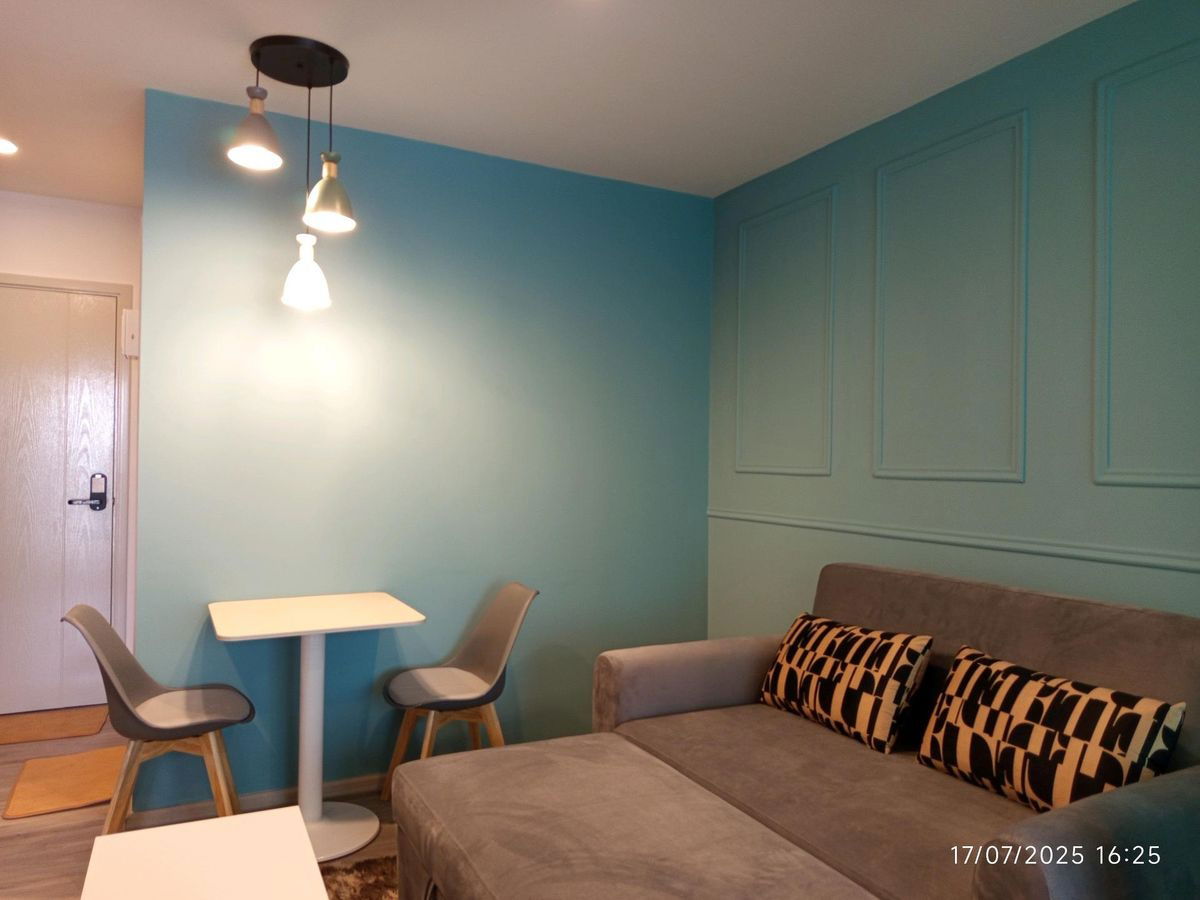 picture [ For Rent ]⚡🌈 E030719 – Regent Home Bangna (New Project) ⚡🌈 LINE: @theagentpro (with @) - 12/15