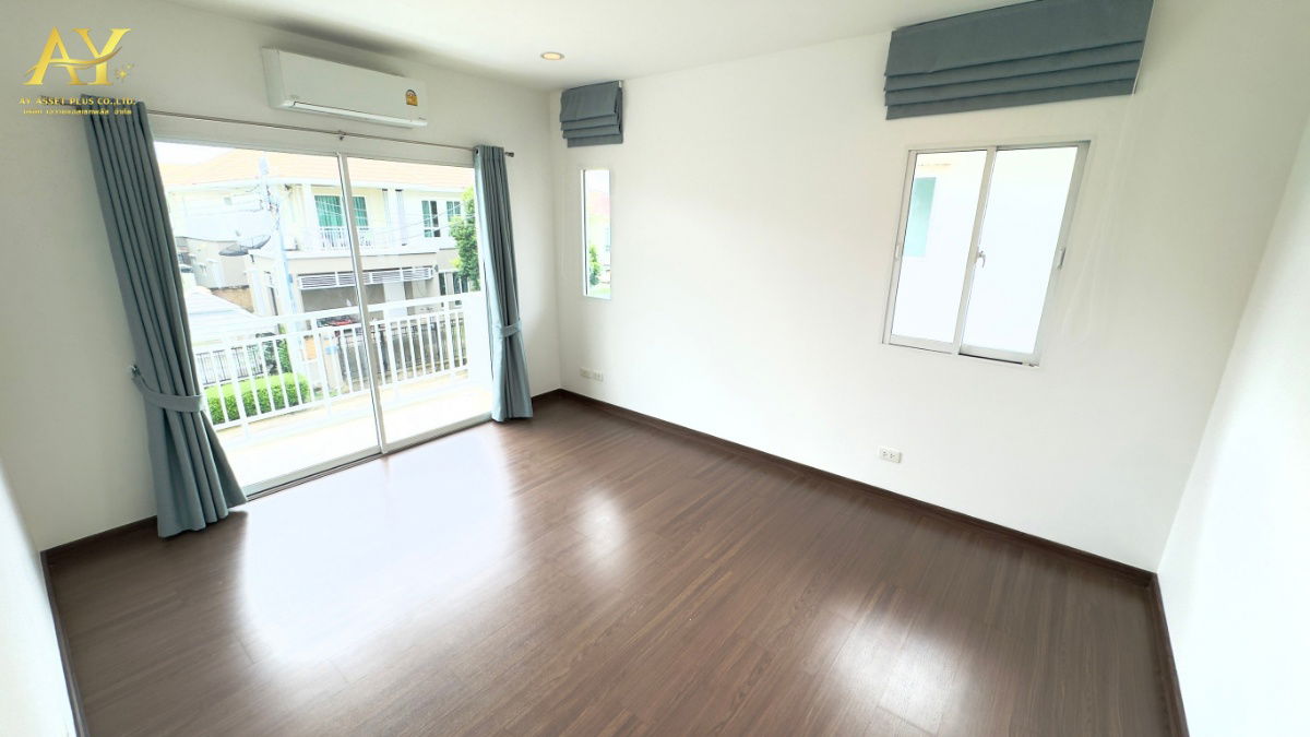 รูป ขายบ้านเดี่ยว ดีไลท์แอทซีน วัชรพล-จตุโชติ (Delight @Scene) ใกล้ทางด่วนจตุโชติ รีใหม่ พร้อมอยู่ 🌟💥 - รูปที่ 4/27