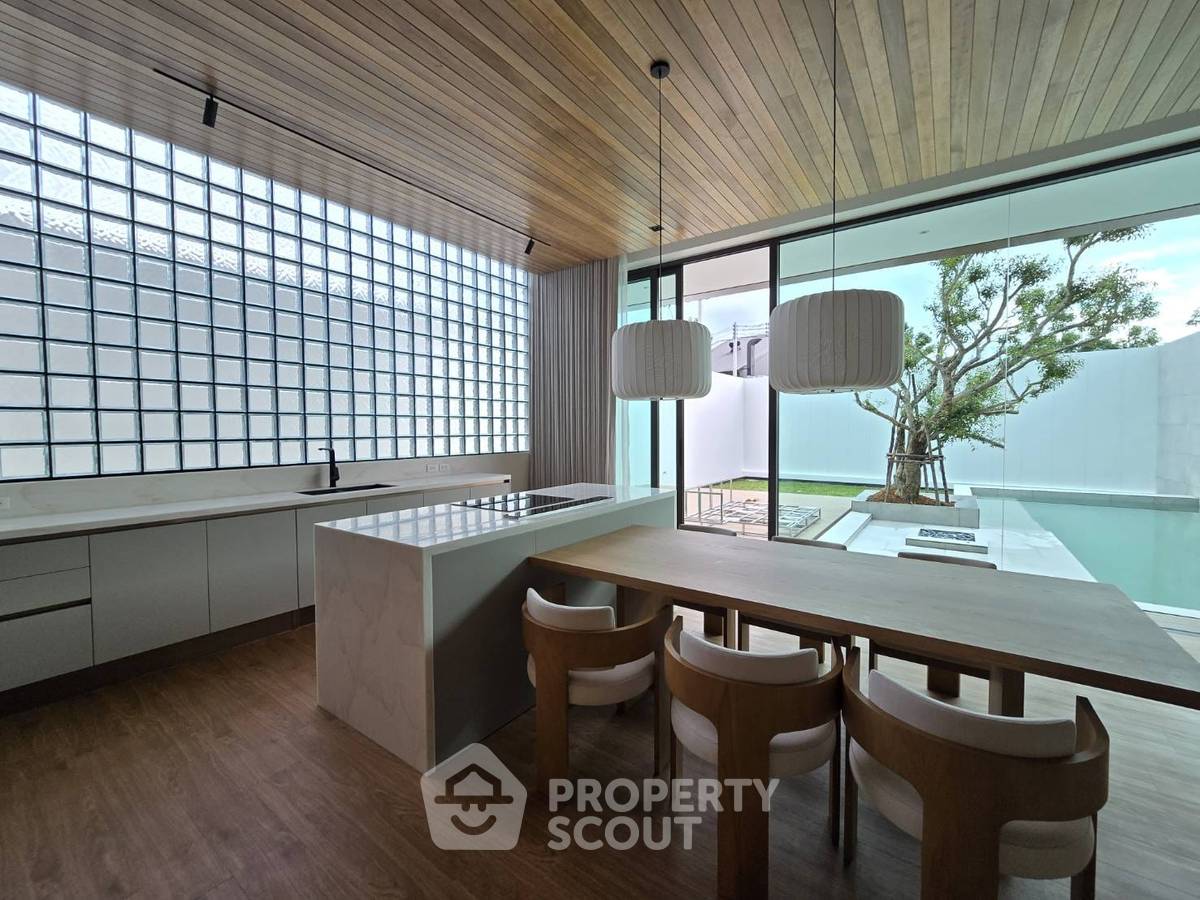 picture 3-BR House at MONO Oxygen Bangtao Beach close to Cherngtalay (ID 1224038) - 29/30