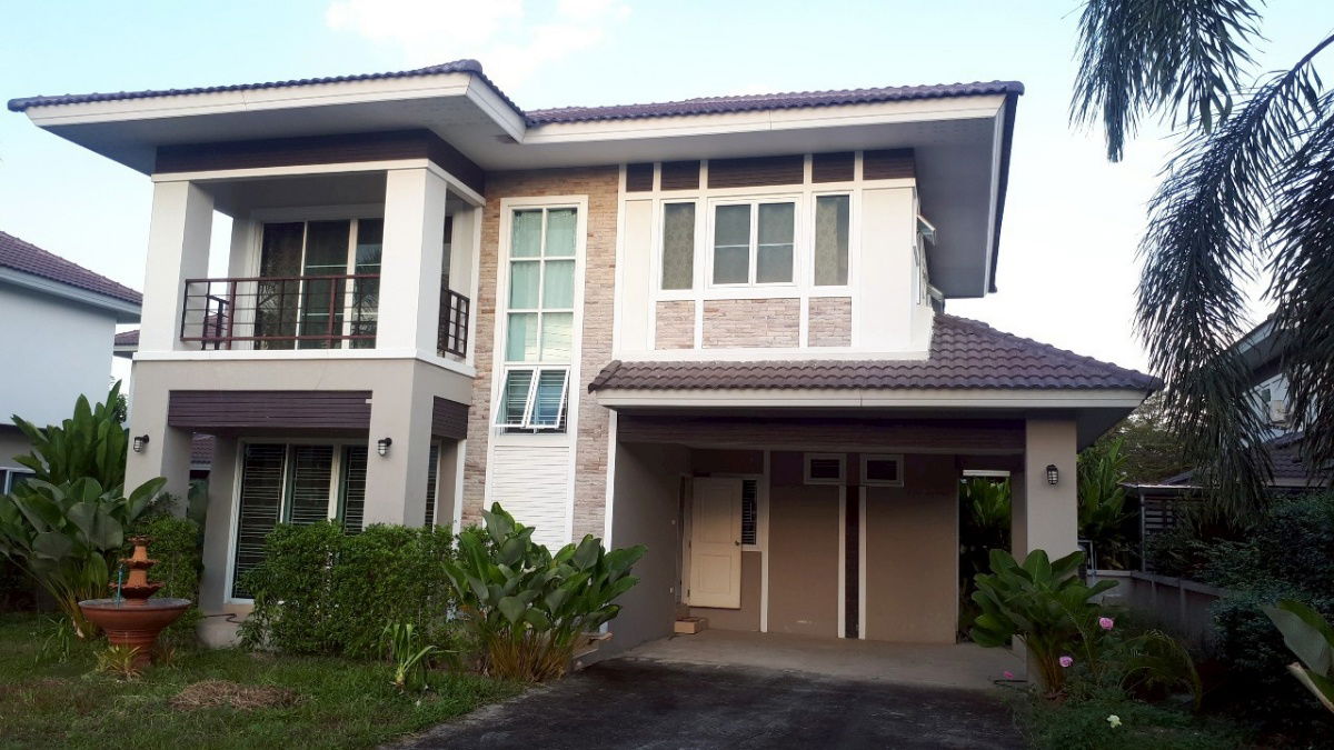รูป ขายบ้านอรสิริน 3 เชียงใหม่ (ท่ารั้ว) - รูปที่ 2/17
