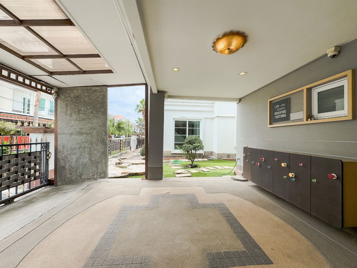 picture Casa Grand Onnuch-Wongwhean Casa Grand Onnuch-Wongwhean  - 17/20