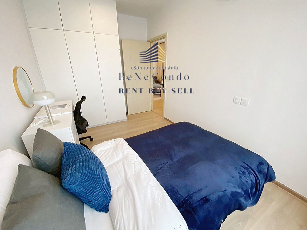 picture *** (2Bed 1Bath) Condo for rent : Life Rama 4 - Asoke *** - 8/17