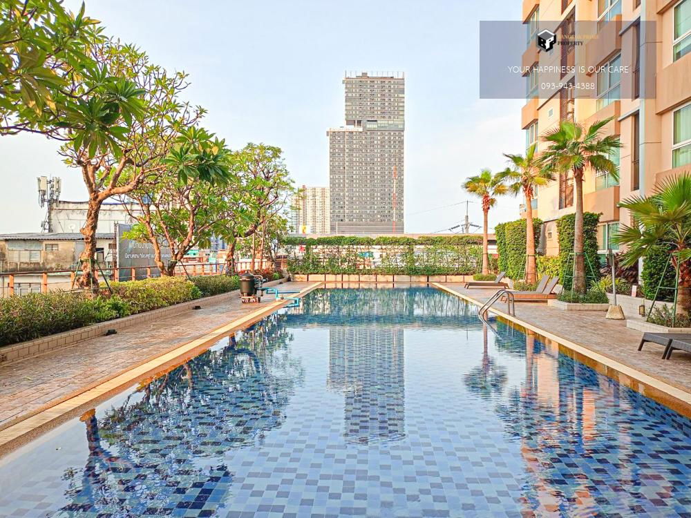picture Diamond Sukhumvit | 1 bedroom condo, spacious room, near BTS On Nut, only 300 m. #2025071810990 - 11/11