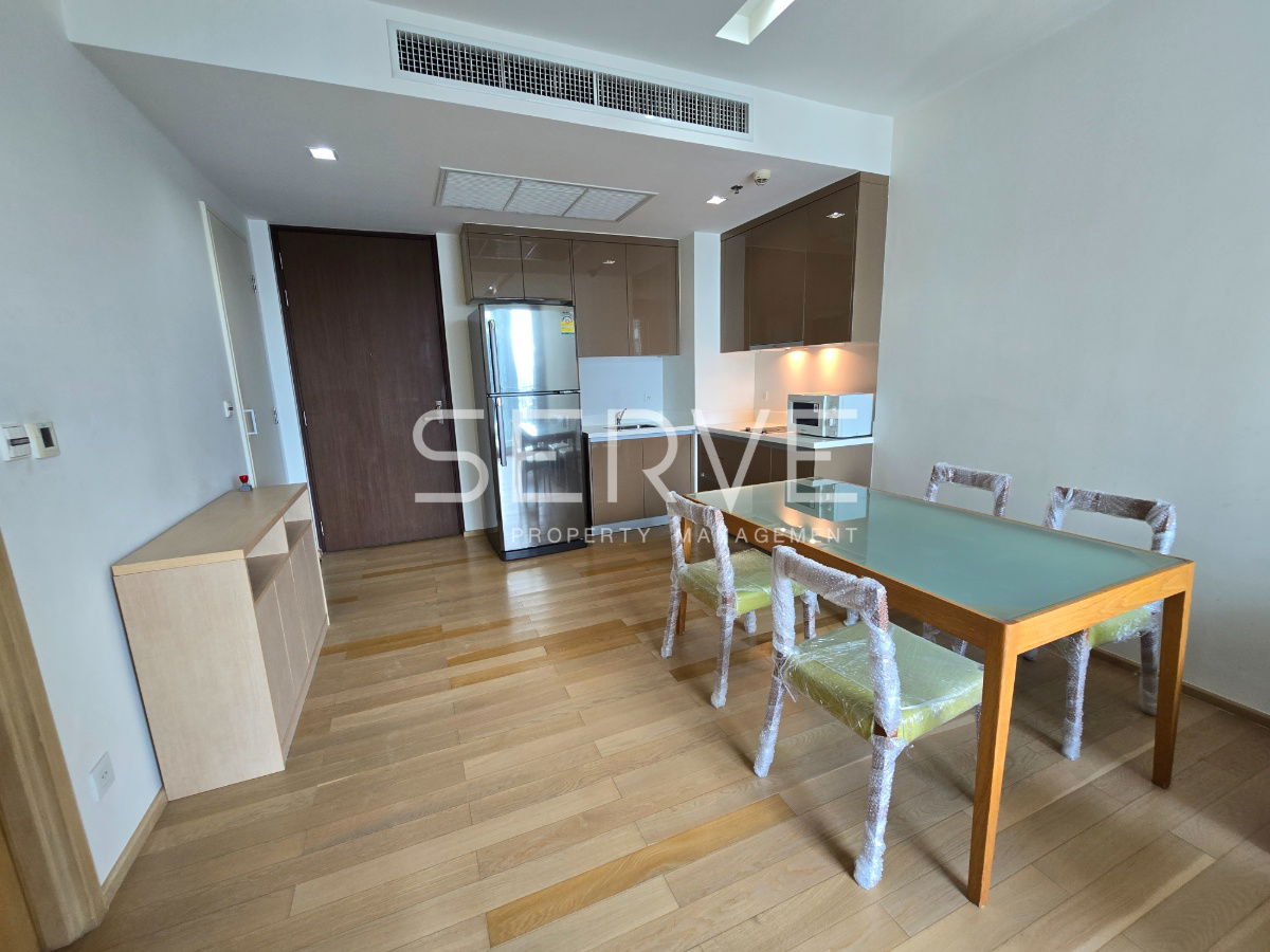 picture 1 Bed 51.25 sq.m. High Fl. 20+ Good Location Close to BTS Thong Lo 150 m. at Siri at Sukhumvit Condo  / For Rent - 7/10