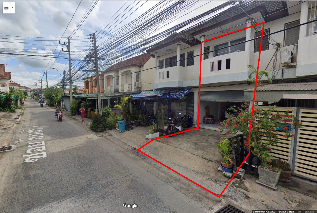 รูป ✨ขายทาวน์โฮม-ตึกแถว 🏠 ซอยสืบศิริ 47 ถนนสืบศิริ เทศบาลเมืองนครราชสีมา ใกล้บิ๊กซี-เซฟวัน -เดอะมอล์ - รูปที่ 2/8