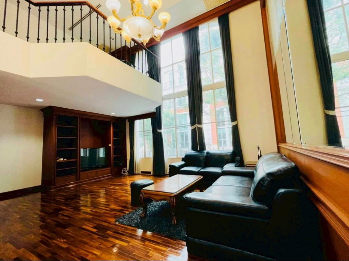 รูป P0064 ปล่อยเช่าราคาดี! Baan Klang Krung Thonglor : บ้านกลางกรุงทองหล่อ - รูปที่ 9/12