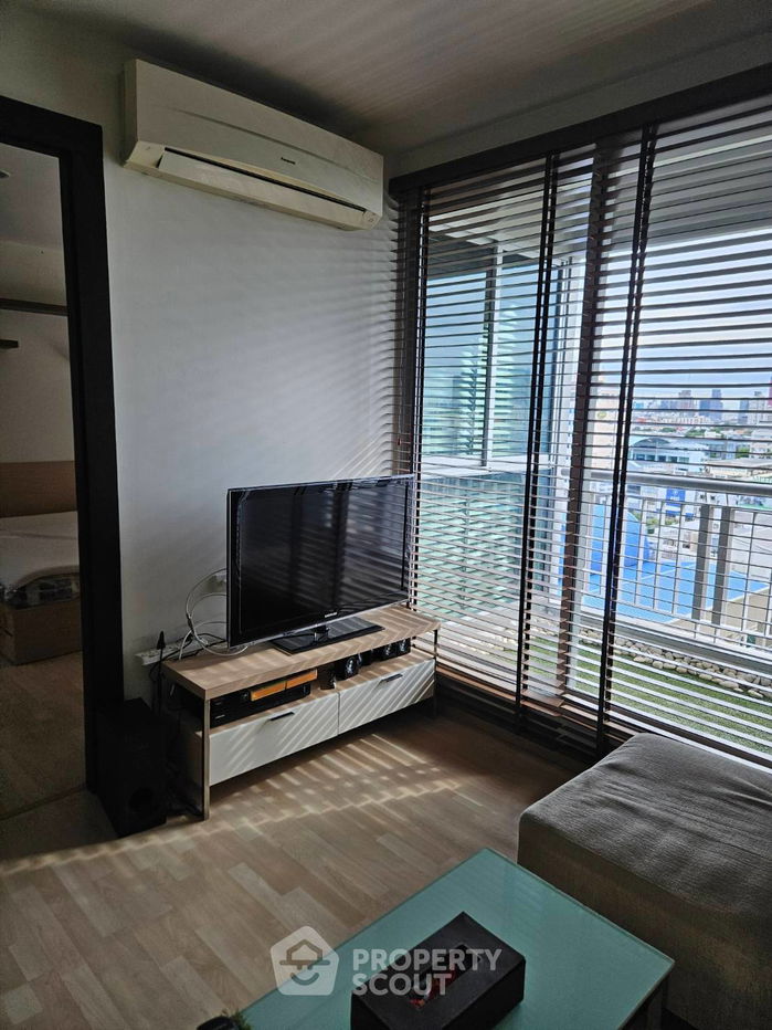 picture 1-BR Condo at Rhythm Ratchada near MRT Ratchadaphisek (ID 1754262) - 3/24