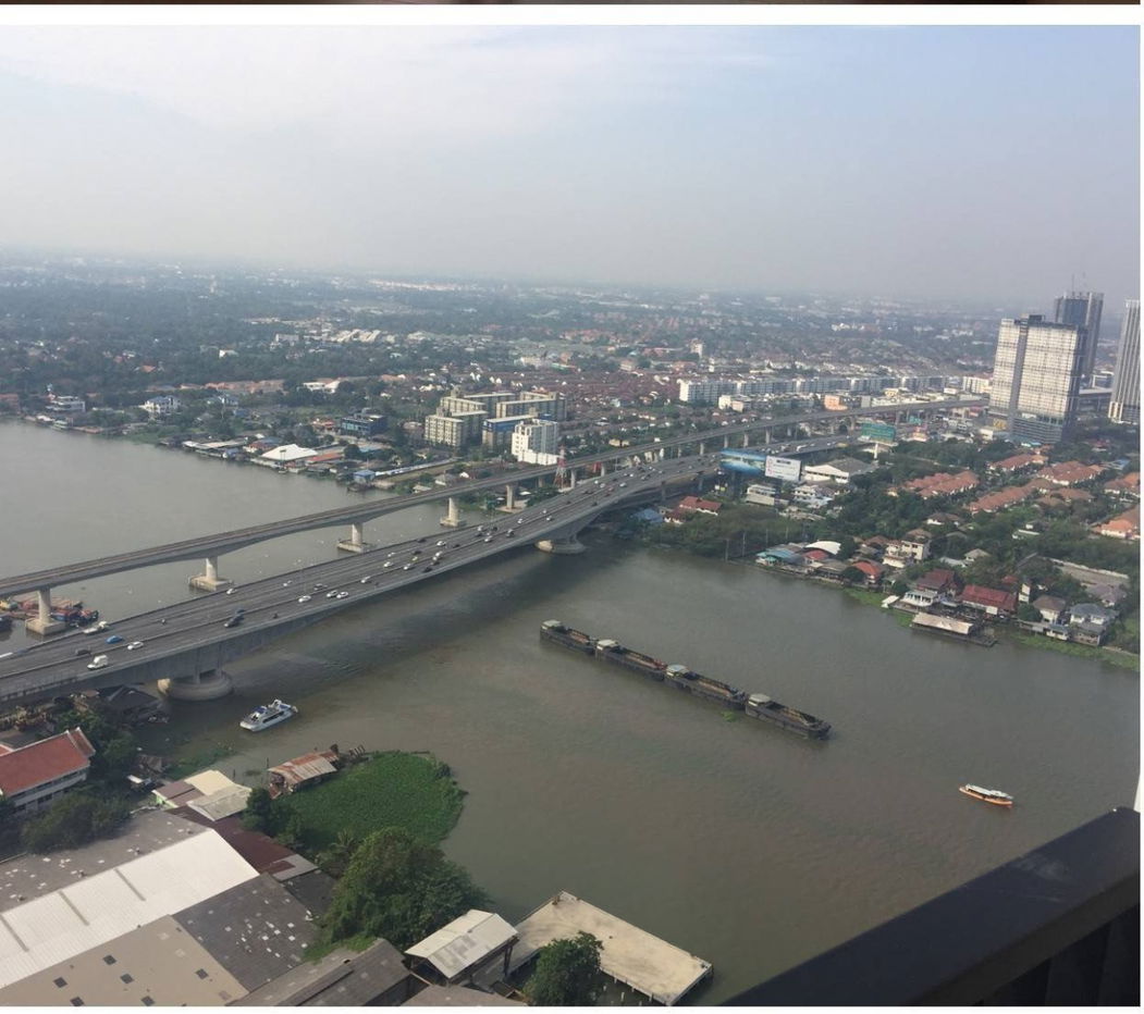 รูป A4180768 ให้เช่า คอนโด The Politan Rive (เดอะ โพลิแทน รีฟ) ขนาด 25 ตร.ม ชั้น 48 - รูปที่ 10/10
