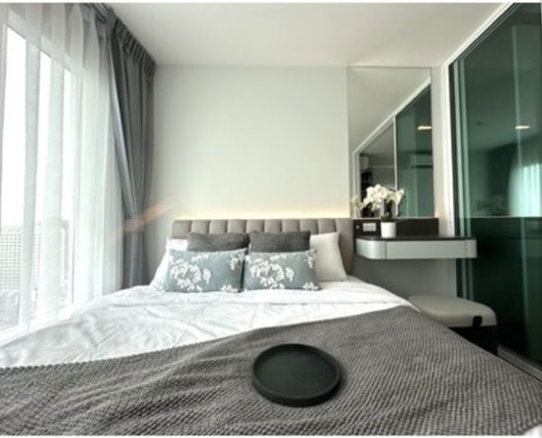 picture FOR RENT :  E030718 :   ( Regent Home Bangna (New Project) )  - 8/16