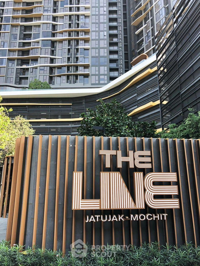 picture 1-BR Condo at The Line Jatujak - Mochit near BTS Mo Chit (ID 1294849) - 10/10