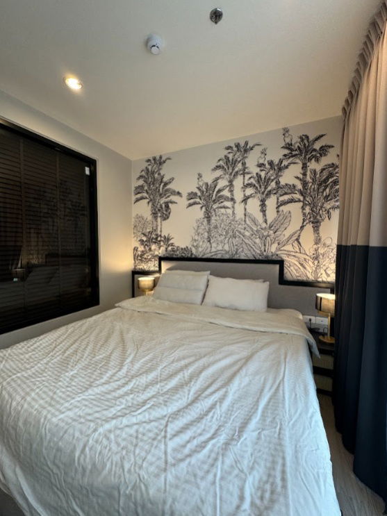 รูป (No-Co)Ideo Mobi Sukhumvit Eastpoint > 35.41sqm (19,000baht) 1 bedroom > 15th floor Cheapest Price!! - รูปที่ 6/14
