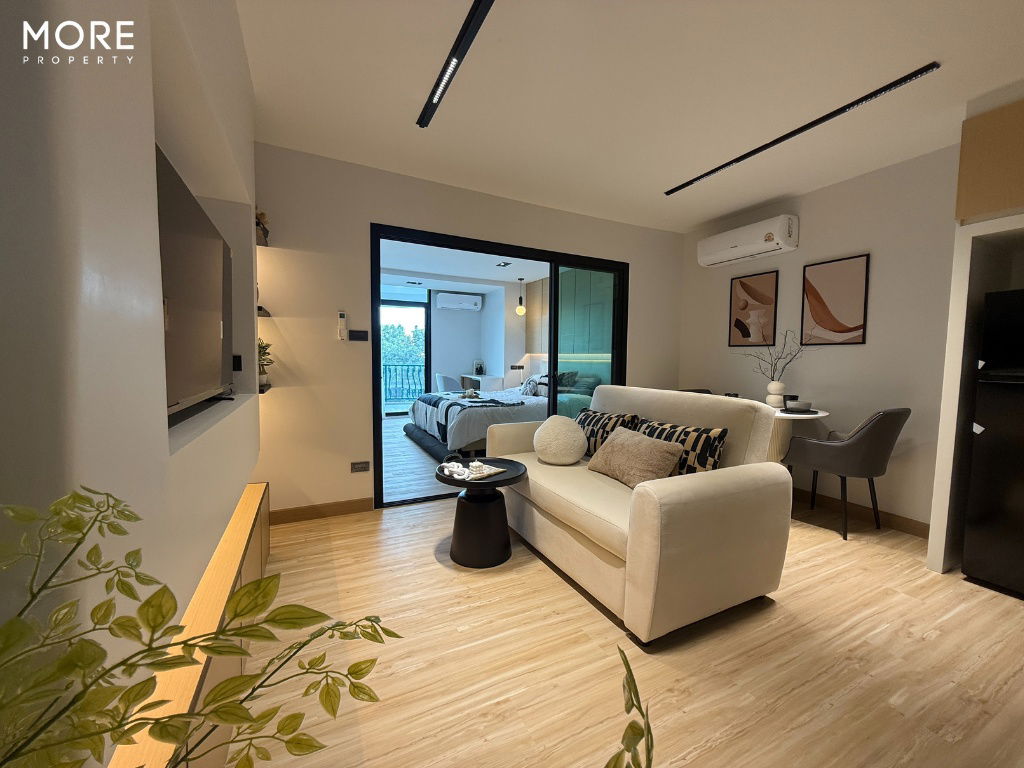 picture For Sale: Hillside Condo 4 – 1 Bedroom, 1 Bathroom, 45 sq.m., 9th and 8th Floors, near One Nimman (ID: 1144CS) - 3/22