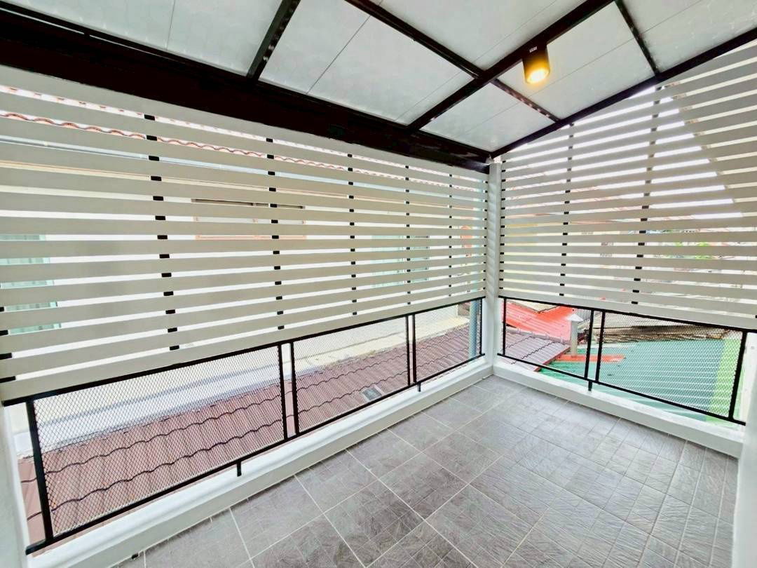 picture For sale, Townhouse 17 sq.w., Tawanna Village, Soi Chatuchak 12, Sukhapiban 5 - Sai Mai - 12/12