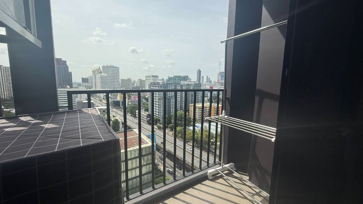 รูป Code: KJ7674  ให้เช่า Nue District R9 Rama 9 🔥🔥 จองเดือนนี้รับส่วนลด1,000บาท 🔥🔥 @kjcondo (มี@ข้างหน้าด้วยนะคะ) - รูปที่ 12/12