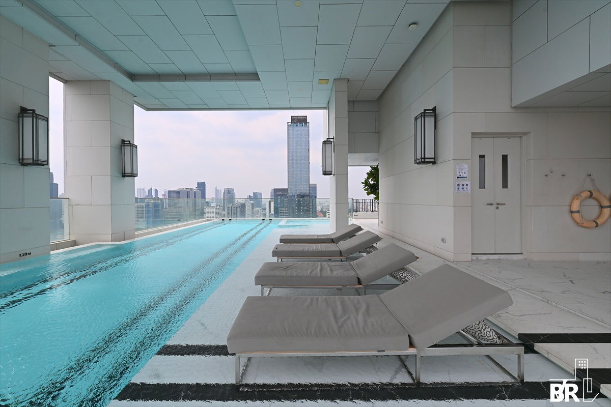 รูป   Muniq Langsuan ⚡ คอนโด Luxury พร้อมอยู่บนทำเลที่ดีที่สุด ⚡  - รูปที่ 3/9