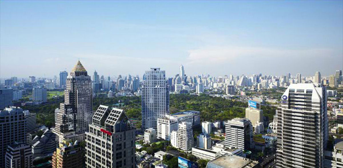 picture Sathorn Gardens Near BTS Chong Nonsi 🚅 with Full Facilities ✨ - 5/8
