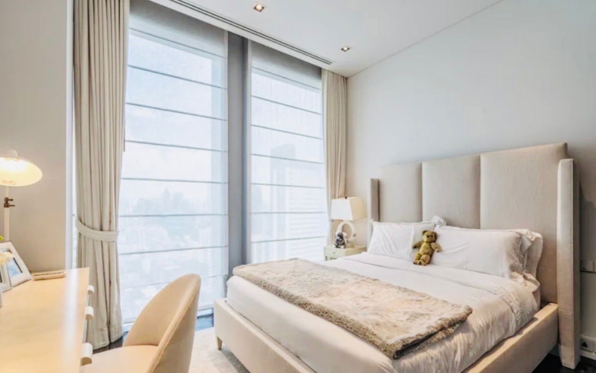 รูป LTHC12820 - Condo for sale คอนโด ขาย อะ ริทซ์-คาร์ลตัน เรสซิเดนเซส Size 211 sqm. 4 beds 3 baths Near BTS Chong Nonsi Station ONLY 75 MB - รูปที่ 6/9