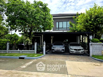 บ้านเดี่ยว กรุงเทพมหานคร : บ้าน 4-ห้องนอน ใน ประเวศ (ID 1778756)