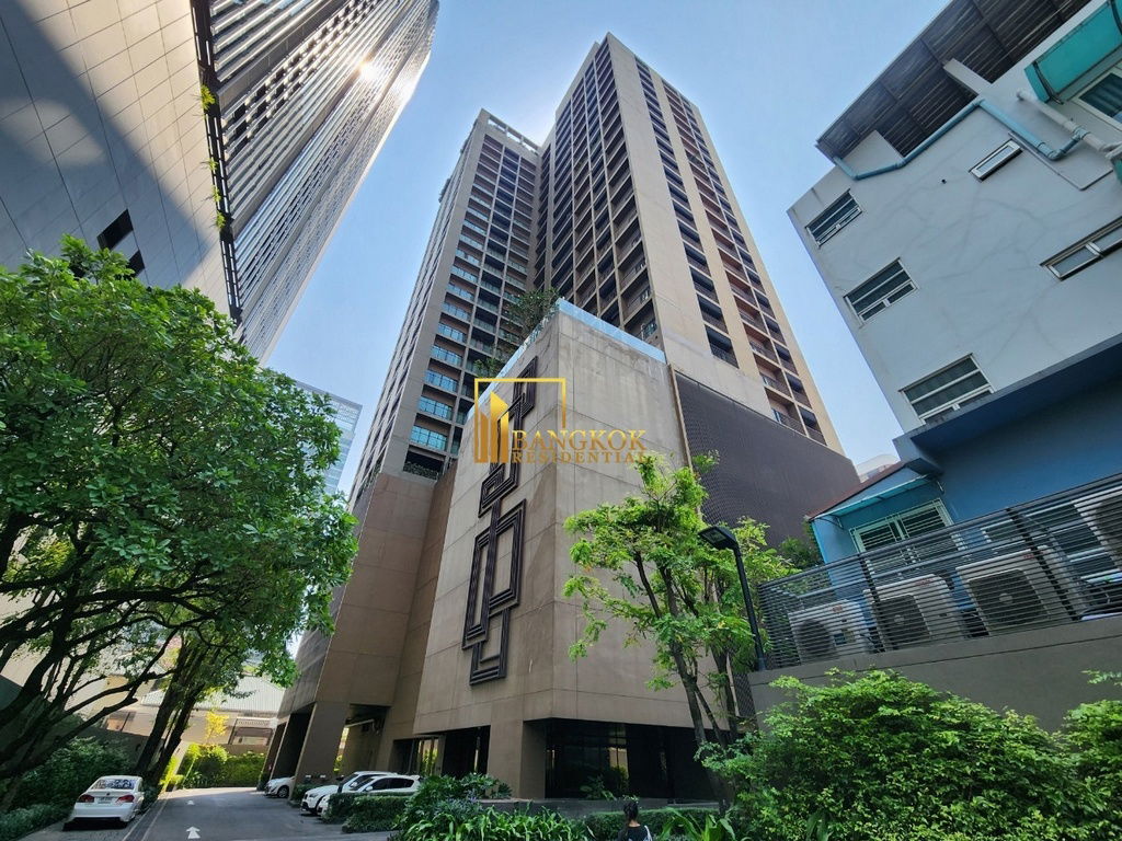 รูป Noble Refine | Stylish 1 Bed Condo For Sale in Phrom Phong - BR3674CD - รูปที่ 18/19