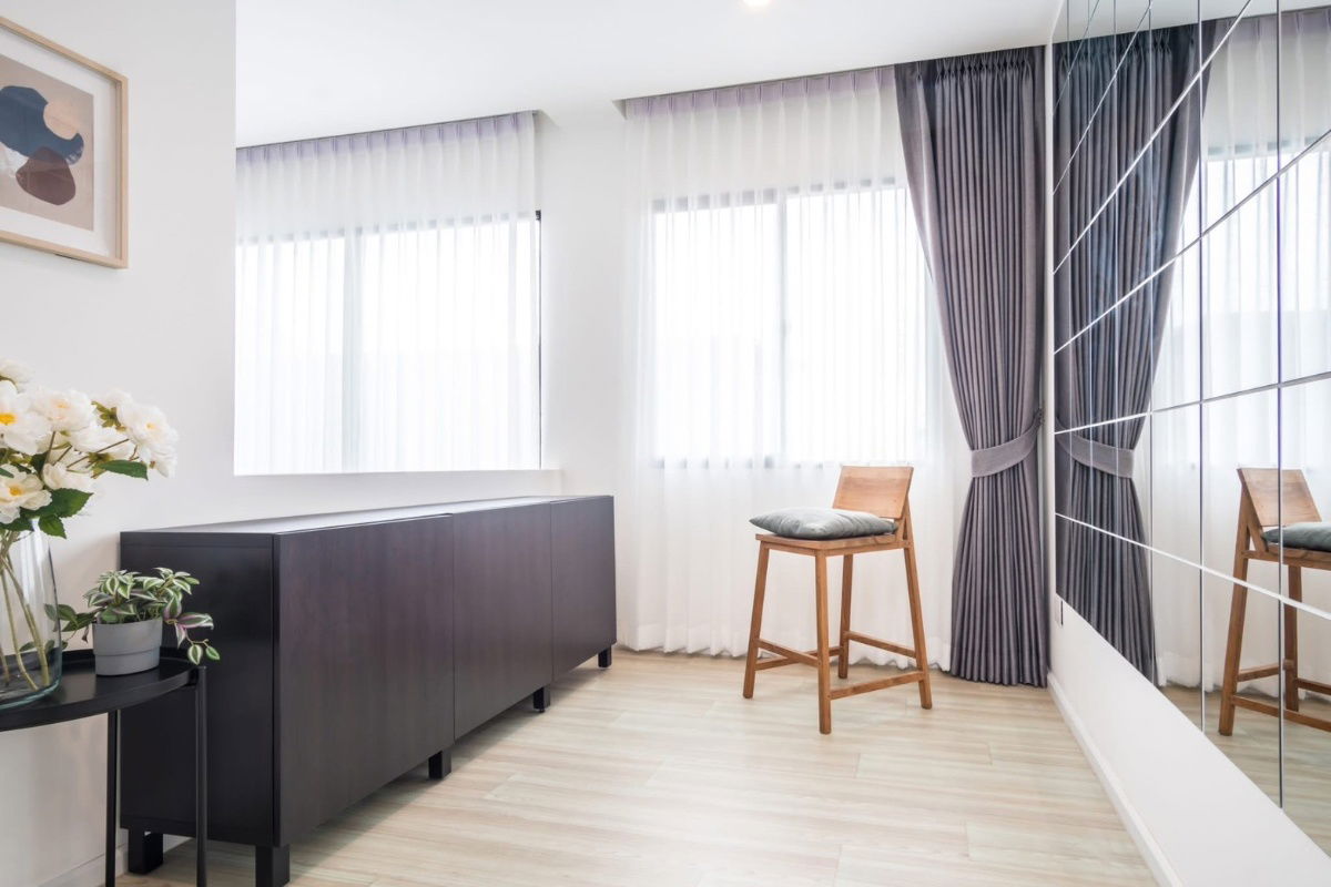 picture 🔥𝐍𝐢𝐫𝐯𝐚𝐧𝐚 𝐃𝐞𝐟𝐢𝐧𝐞 𝐑𝐚𝐦𝐚 𝟗✨ (3Bedroom 4Bathroom) Type 230 Sqm, 22 Sqw. Rent 85k/month ▫️Line: @sanhaproperty📲092-6242892 Code: SHW025 - 9/19