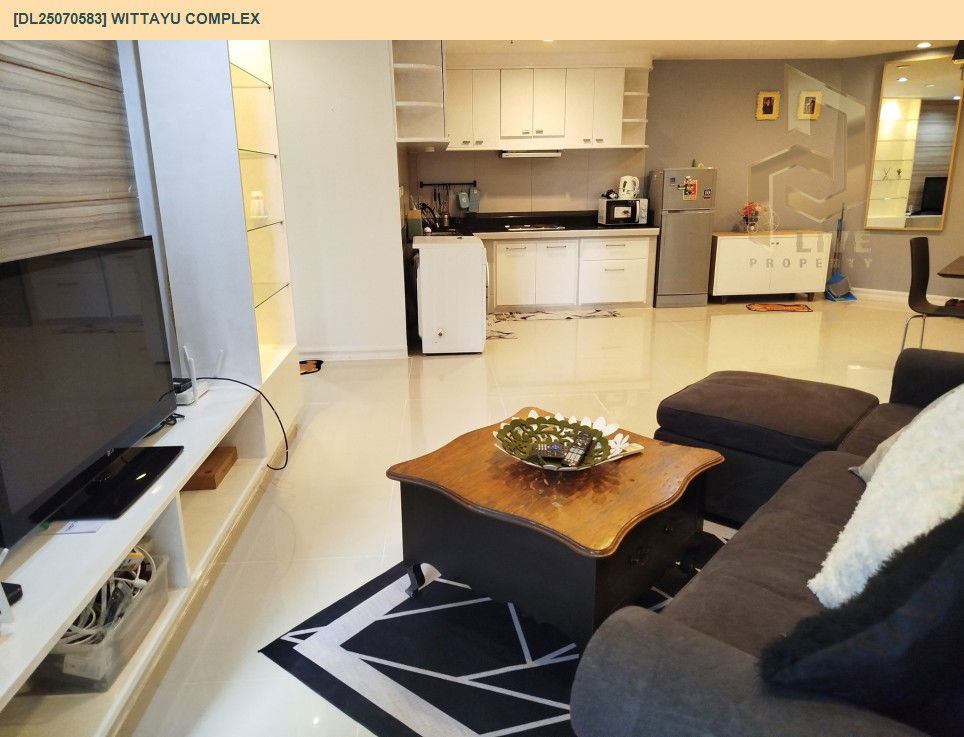 picture MDL25070583 Condo for rent, Wittayu Complex near BTS Ploen Chit, ready to move in, call urgently 0656133286 LineID @655ebbvc - 4/26
