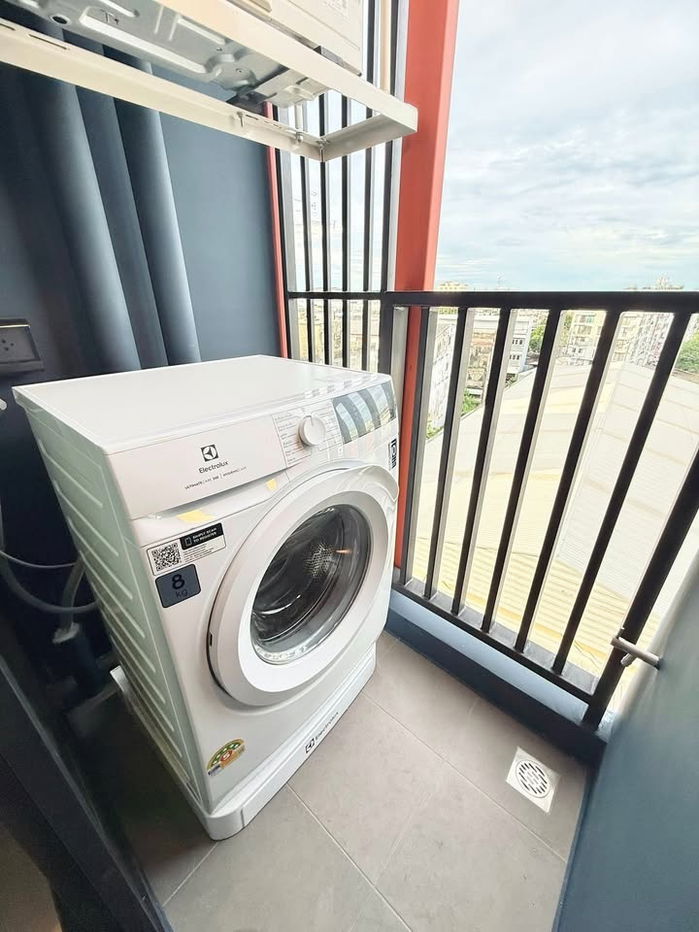รูป เช่าคอนโด Brixton Pet & Play Phahol 50 Station/บริกซ์ตัน เพ็ทแอนด์เพลย์ พหลโยธิน 50 สเตชั่น (C6807040)  ID Line : @condo44 - รูปที่ 9/9