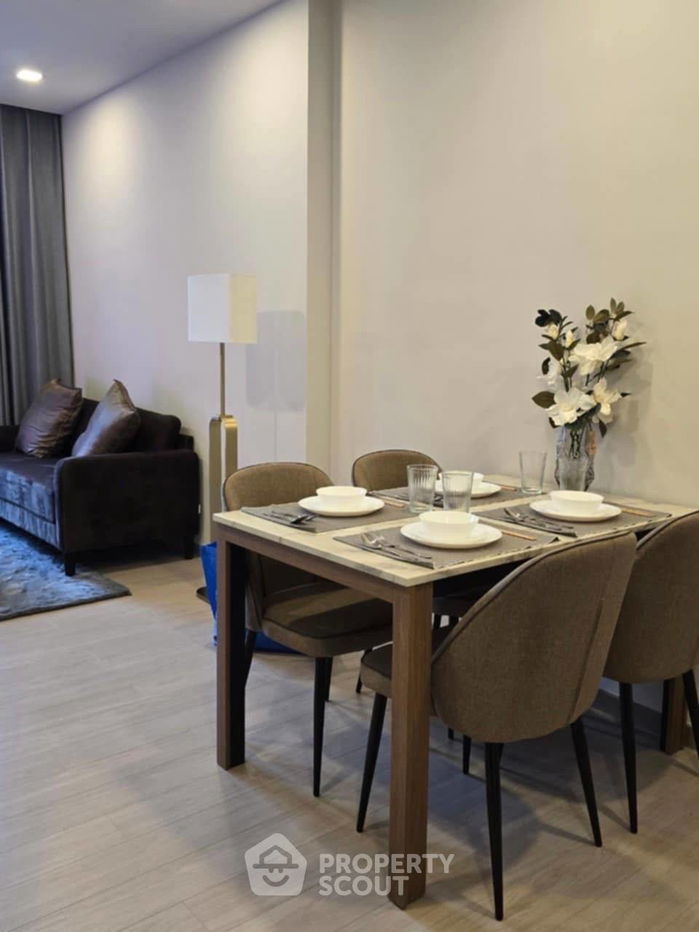 picture 1-BR Condo at One 9 Five Asoke - Rama 9 near MRT Phra Ram 9 (ID 2097338) - 4/5